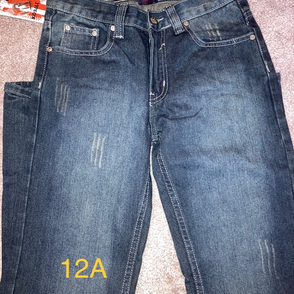 Other - Boys Jeans, size 12, nwt